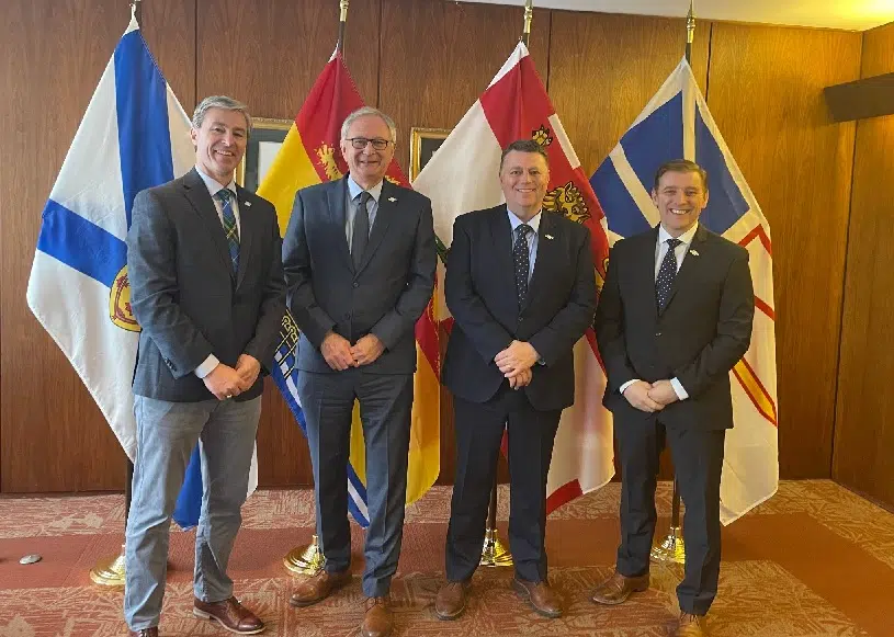 Atlantic provinces sign agreement to improve technical safety and labour mobility