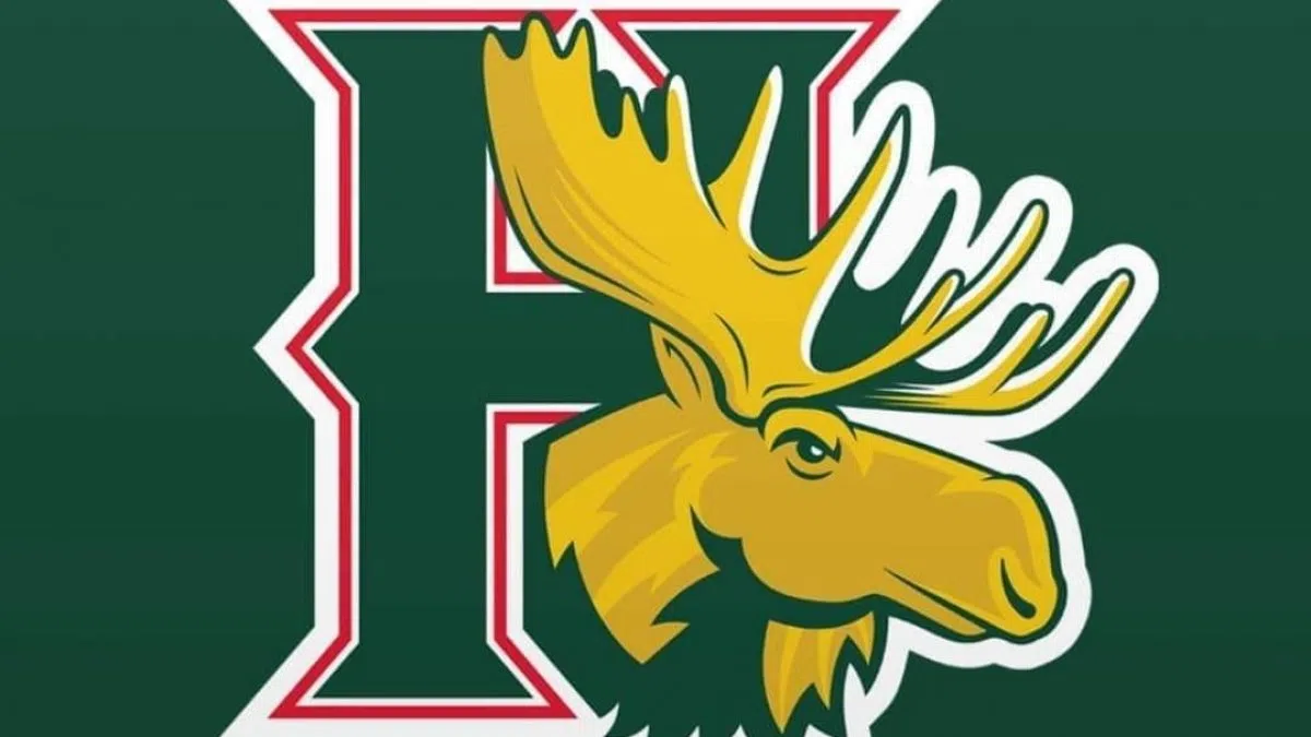 Mooseheads Looking For Historic Playoff Win In Drummondville 101 5 Mooseheads Logo 1200x675