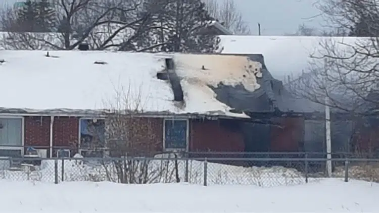 KDSB Provides Update On Fire In Sioux Lookout