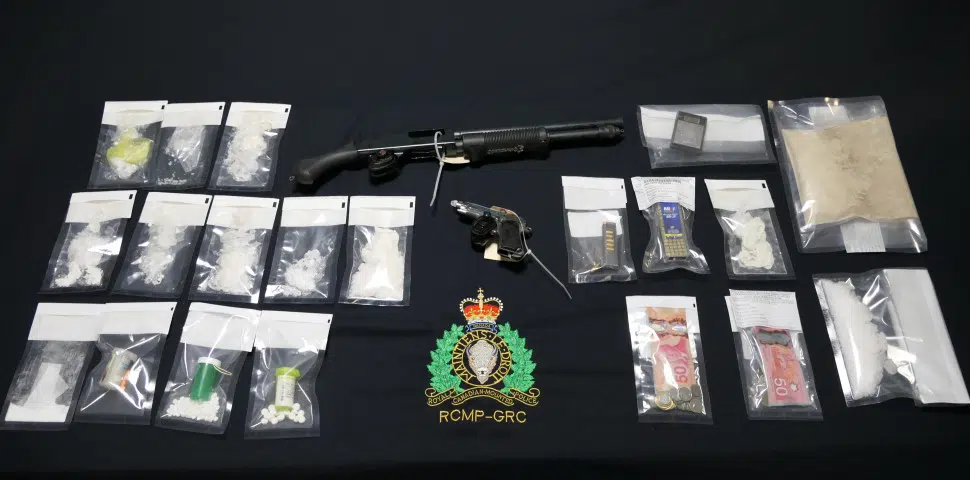 Three Charged In Drug Trafficking Investigation