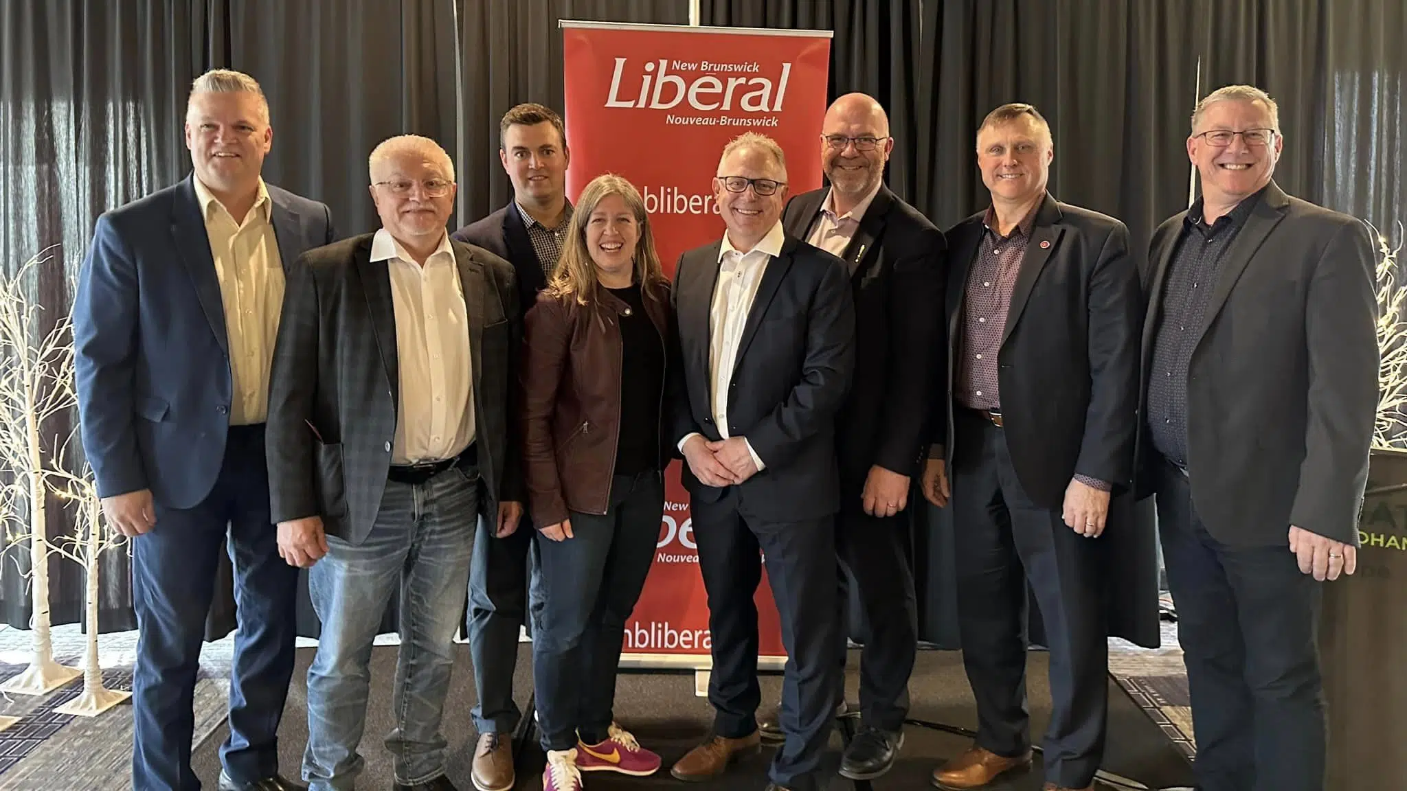 Liberals nominate Richard Losier as Dieppe candidate