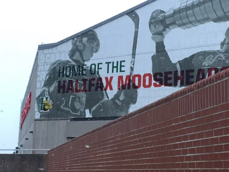 Mooseheads lose captain, Eagles hot heading into Q playoffs