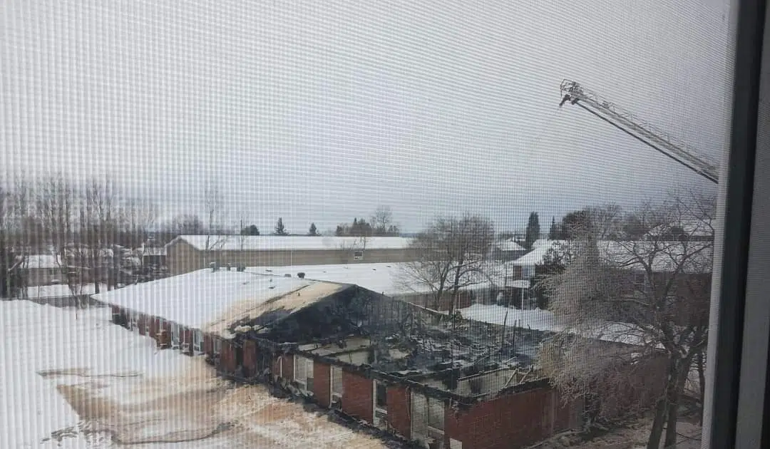 Nearly 30 Seniors Displaced After Fires In Dryden Sioux Lookout Ckdr