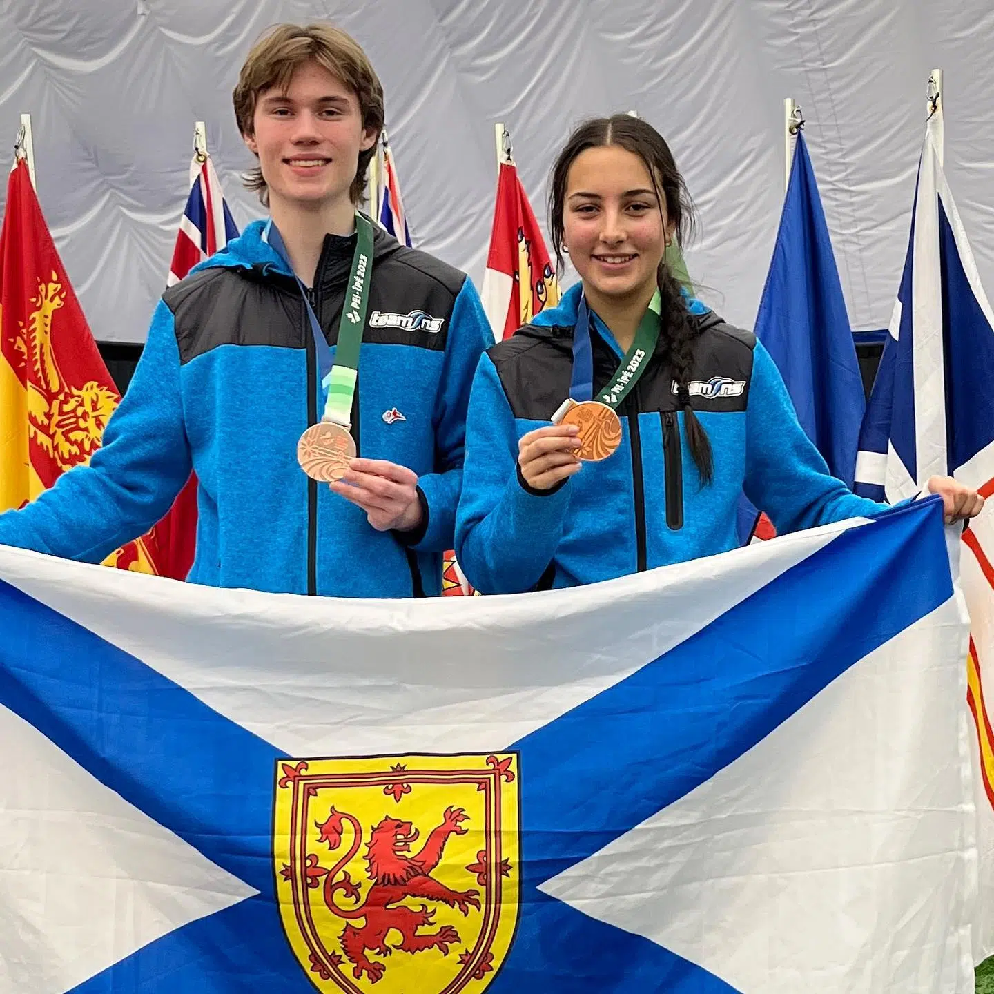 Local Athletes Doing Well At Canada Games