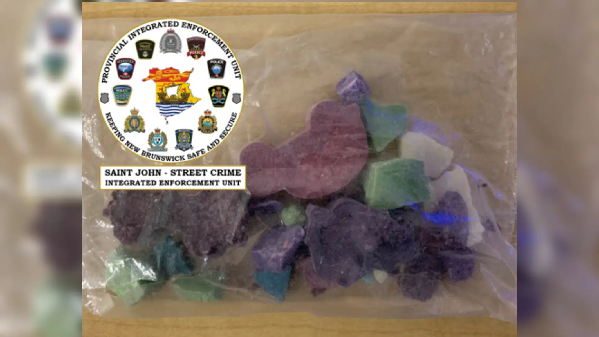 Saint John Police, Canada Post Seize Fentanyl