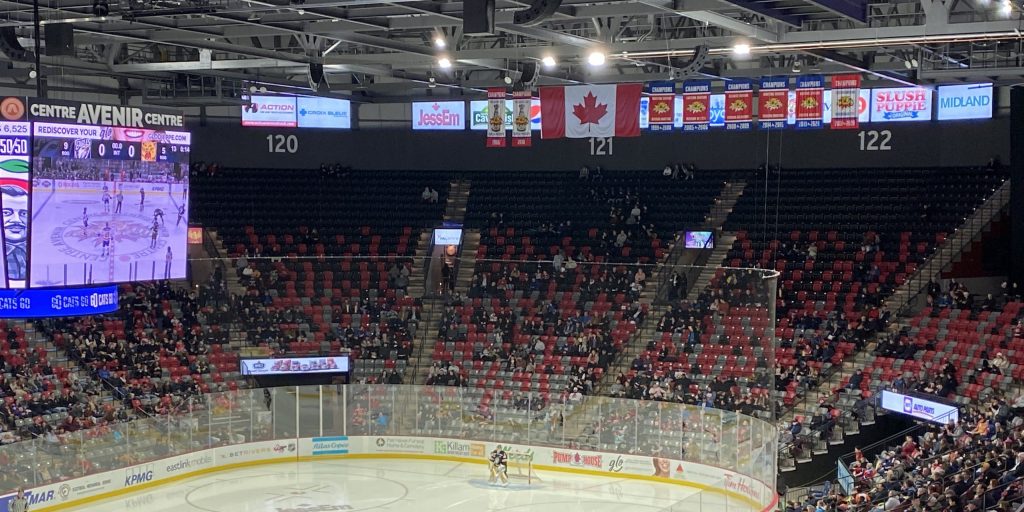 Moncton prepares to host CHL/NHL Top Prospects Game - Vimarsana News