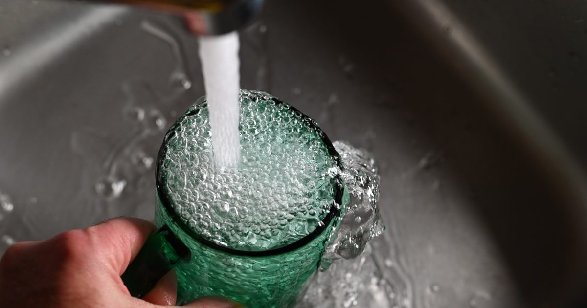 Dieppe begins annual water distribution flushing today - Vimarsana News