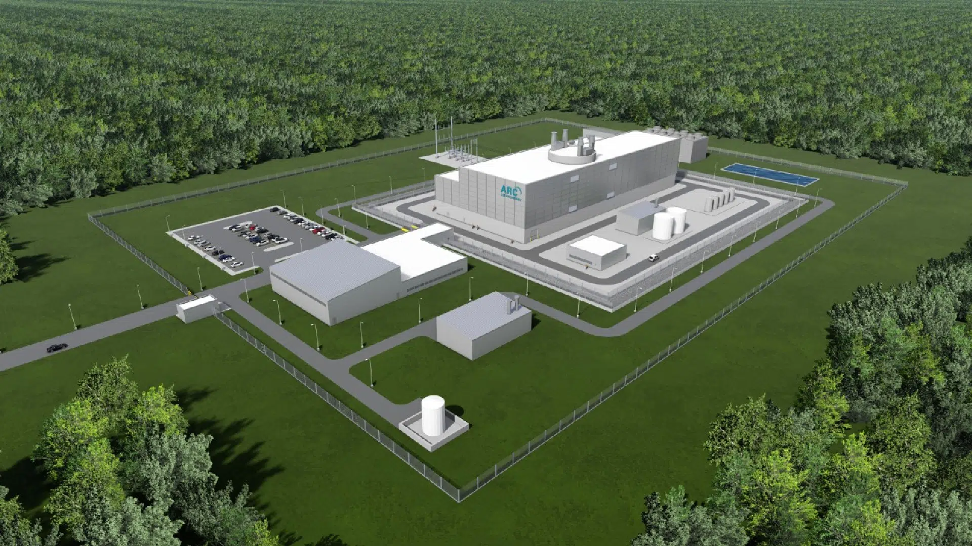 Small modular reactor developer unveils early procurement schedule