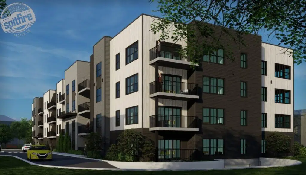 Burlington Flats development set to break ground