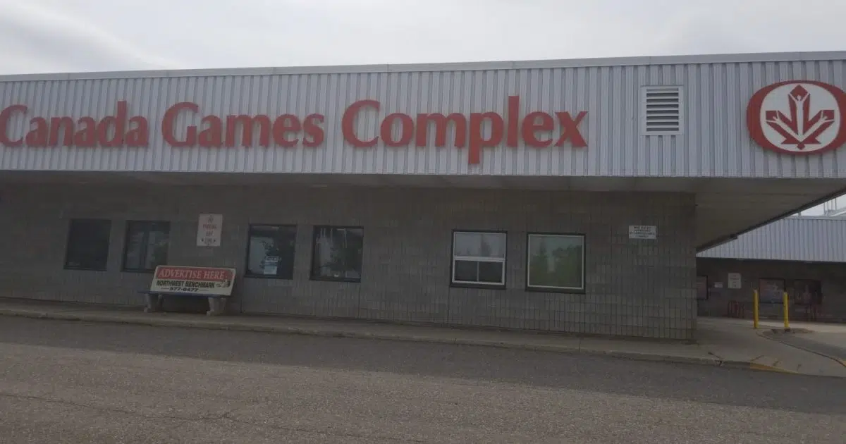 Canada Games Complex set to reopen Country 105 Thunder Bay's Country