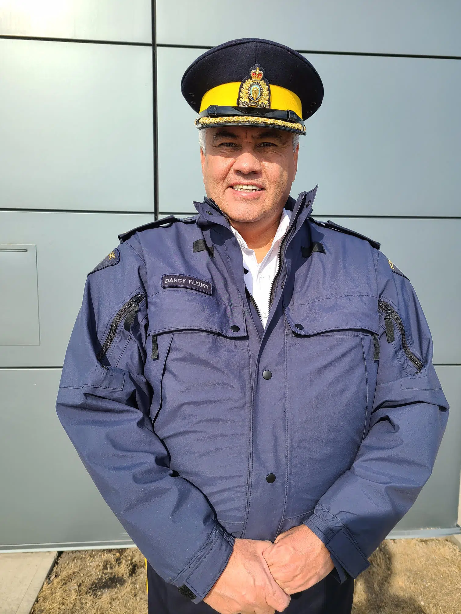 New police chief named for Thunder Bay
