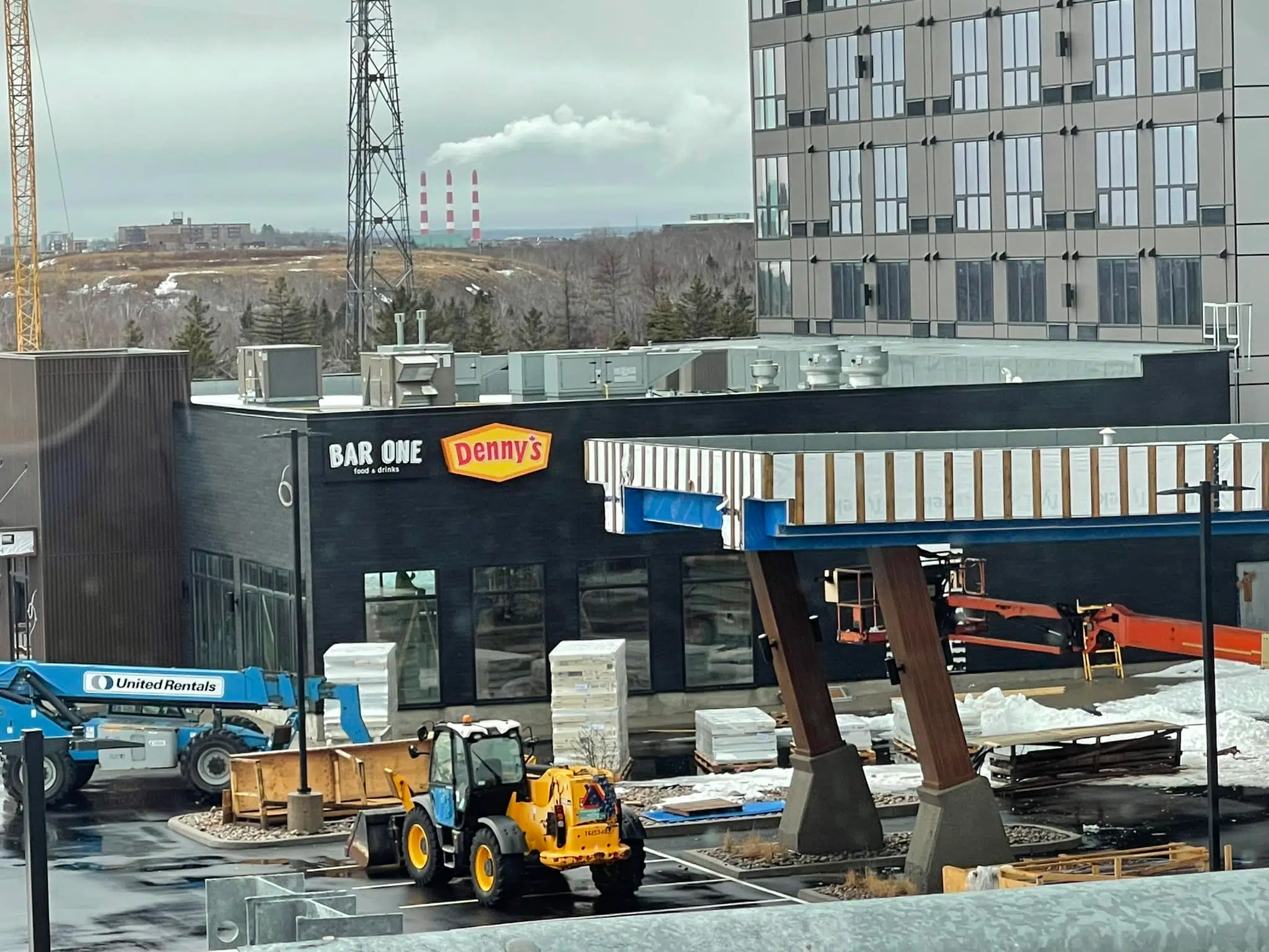 Denny's coming to Dartmouth Crossing