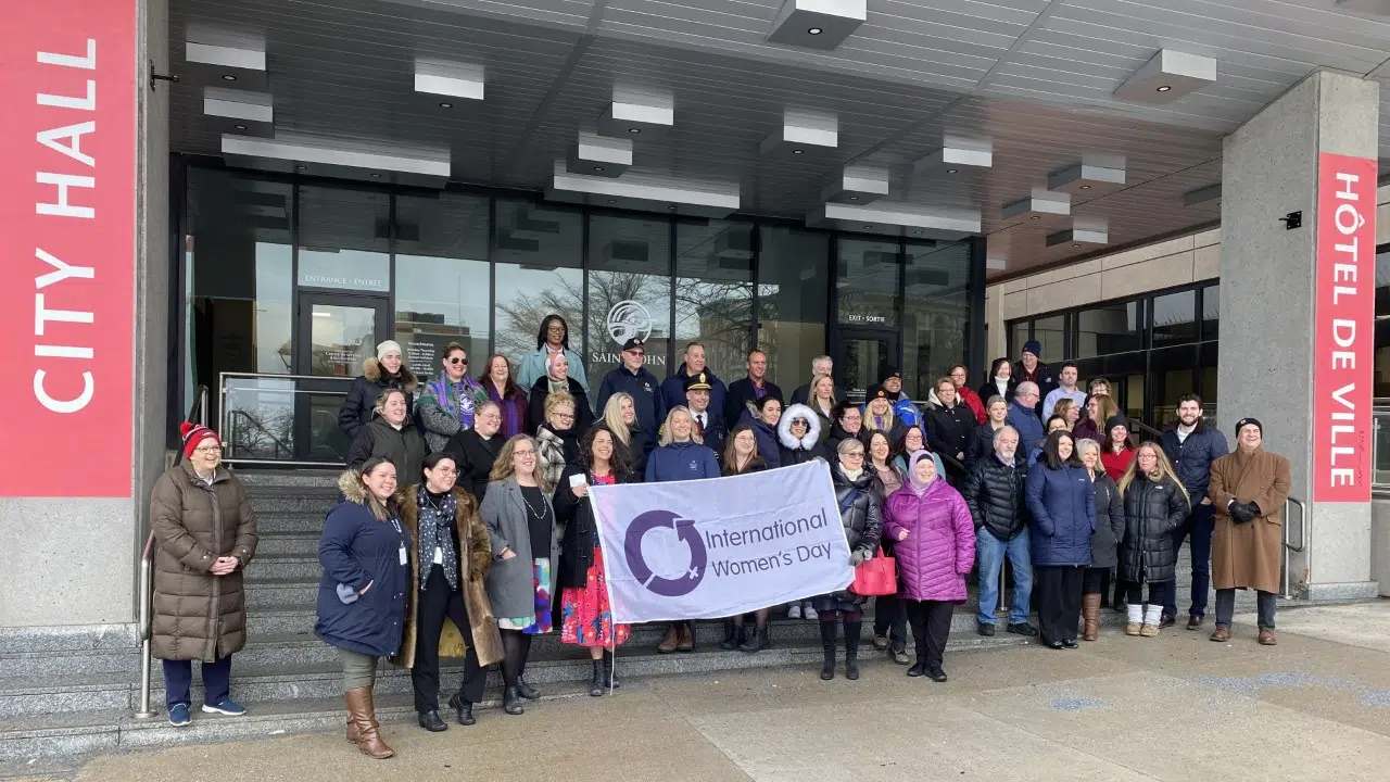 International Women's Day marked in Saint John