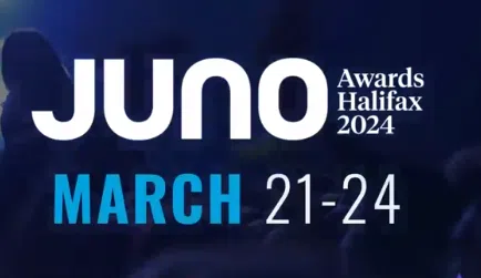 Halifax set for JUNO Awards weekend