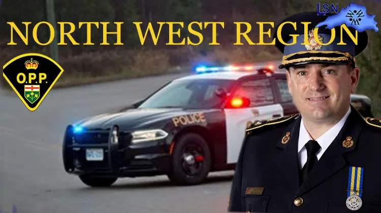 OPP commander sees similarity in crime across the region