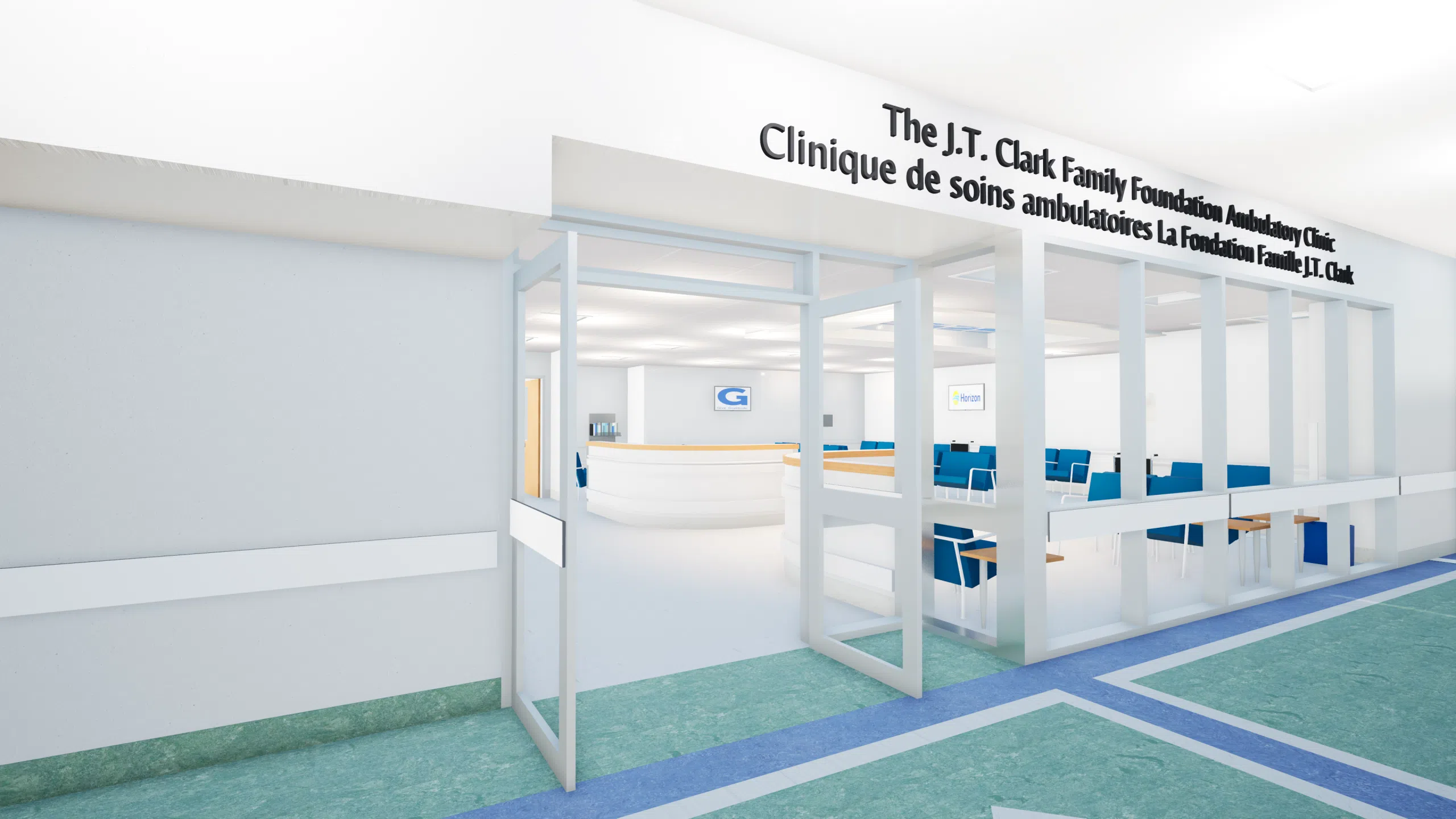 Expanded ambulatory clinic opens at Saint John hospital