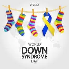 Raising awareness on World Down Syndrome Day!