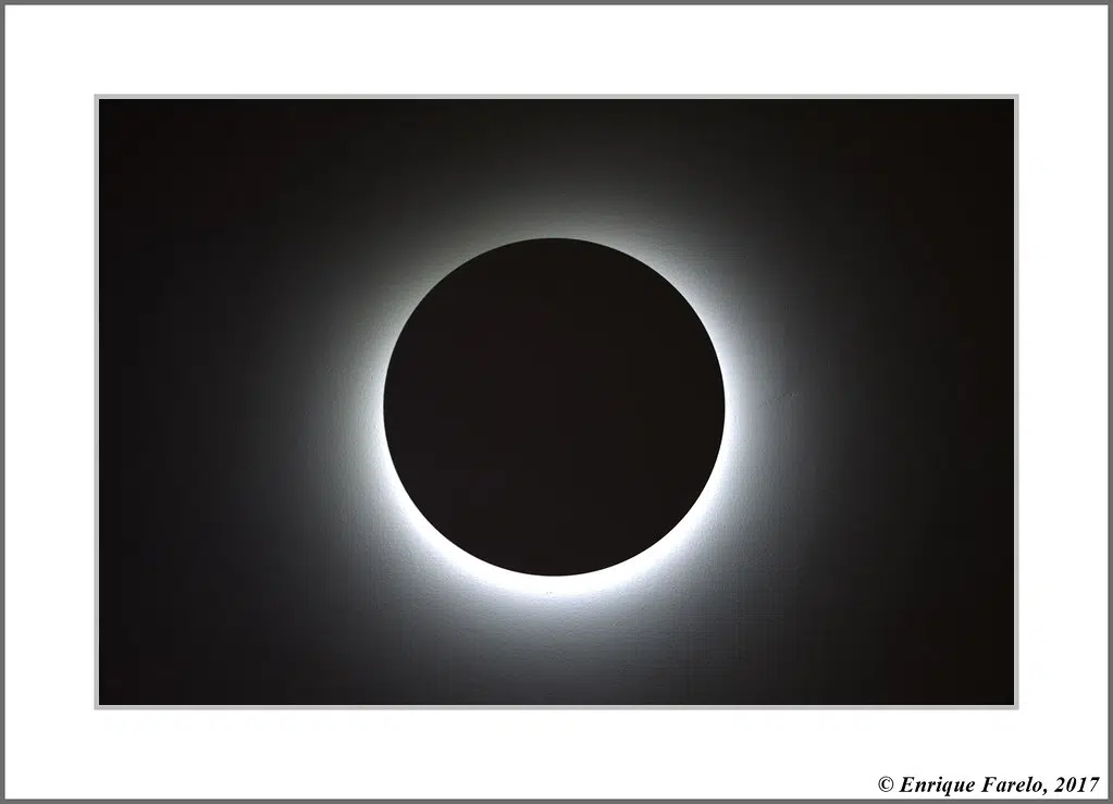 Solar eclipse an emotional experience, says amateur astronomer