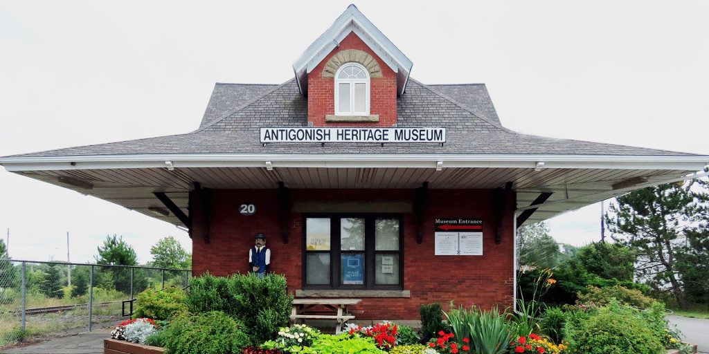 Antigonish Heritage Museum will launch newspaper database - Vimarsana News