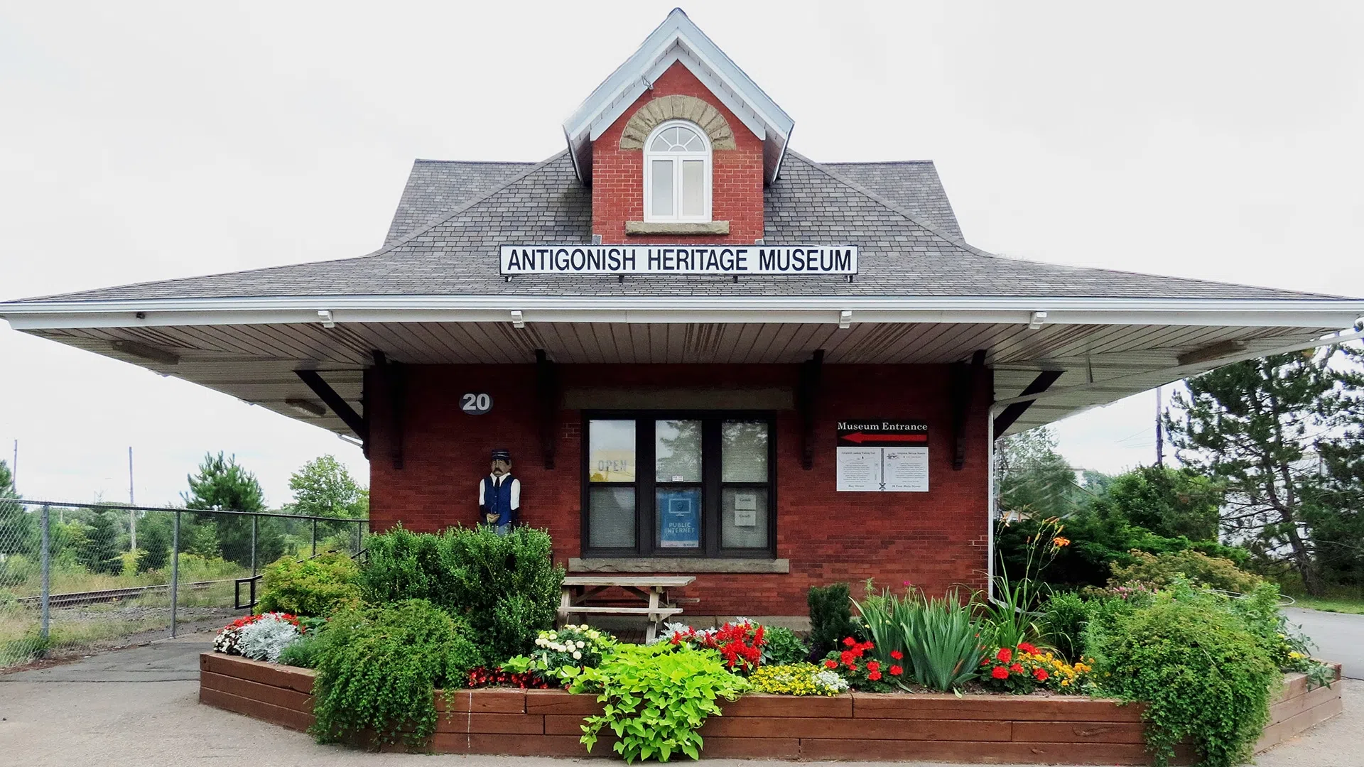 Antigonish Heritage Museum will launch newspaper database