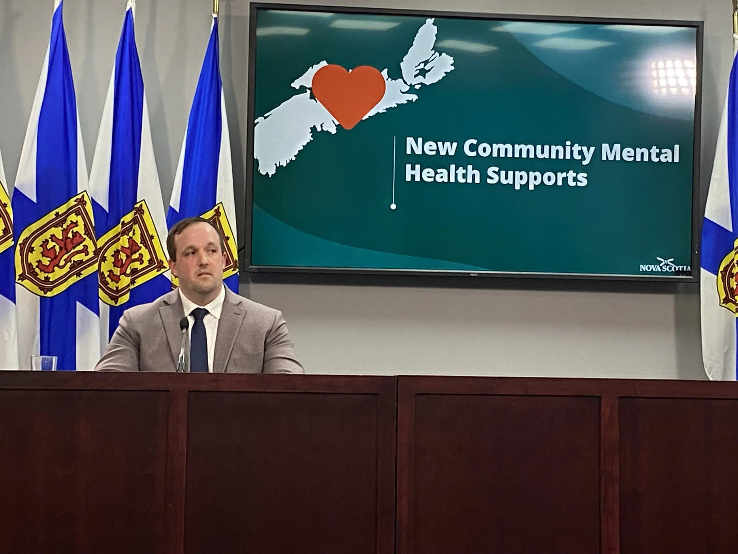 Nova Scotia and Canadian government announce first response to Mass Casualty Commission Report