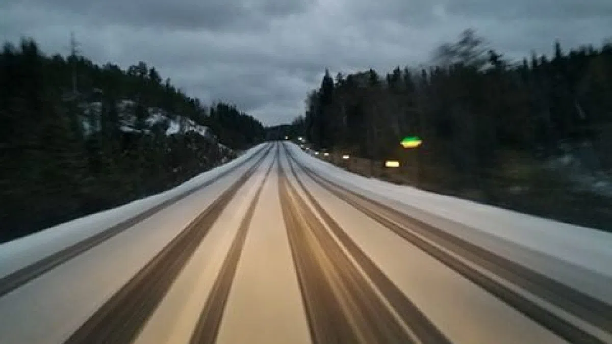 Snow in the forecast Kenora Online