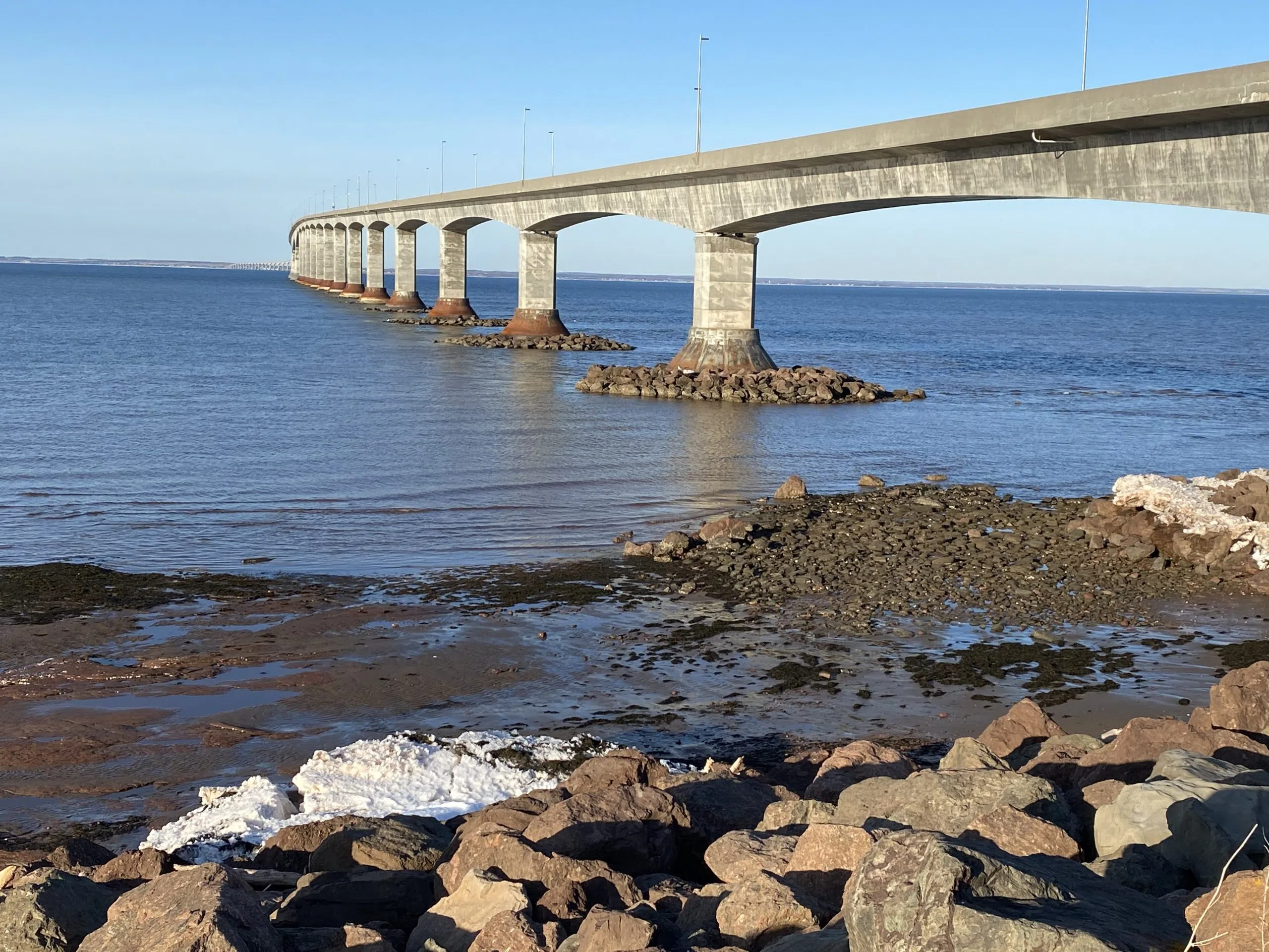 Terry Fox run to close Confederation Bridge on September 21