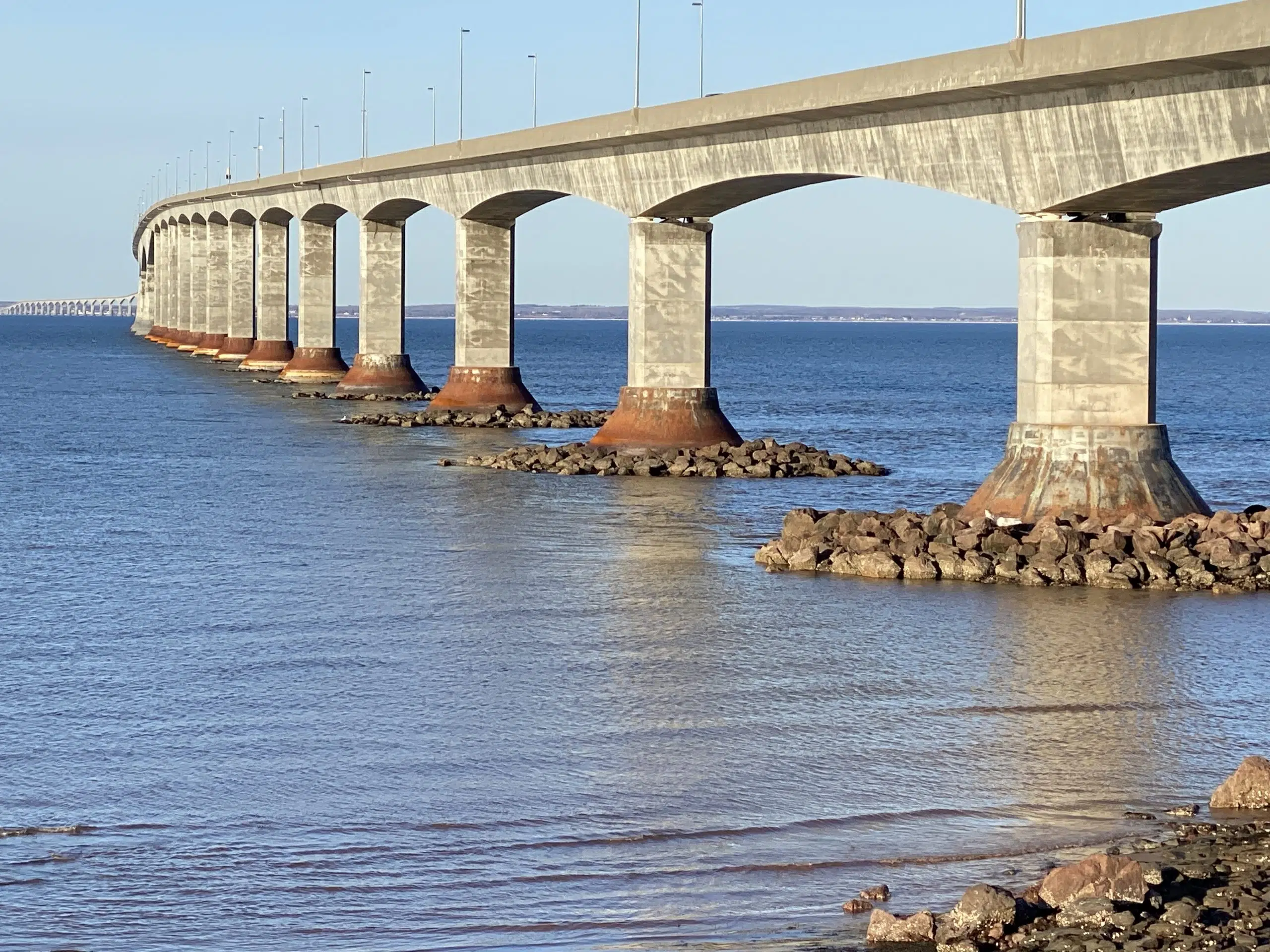 Confederation Bridge to close again late Saturday