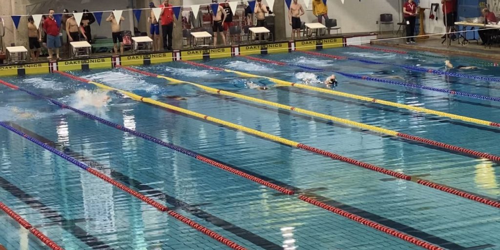 Saint John hosts provincial swim championship - Vimarsana News