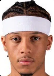 Nova Scotia's Lindell Wigginton made history over the weekend