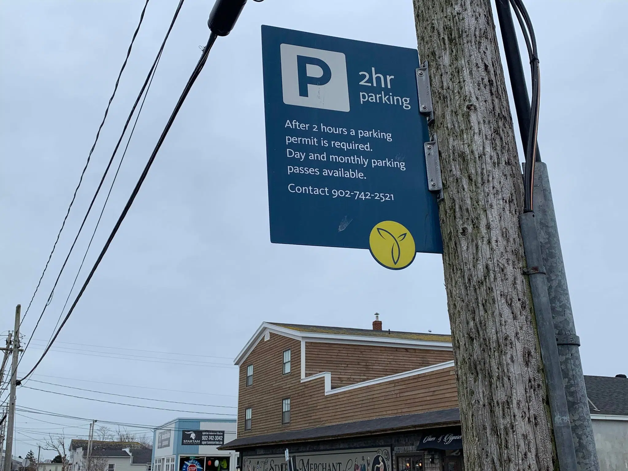 Town of Yarmouth developing new parking strategy