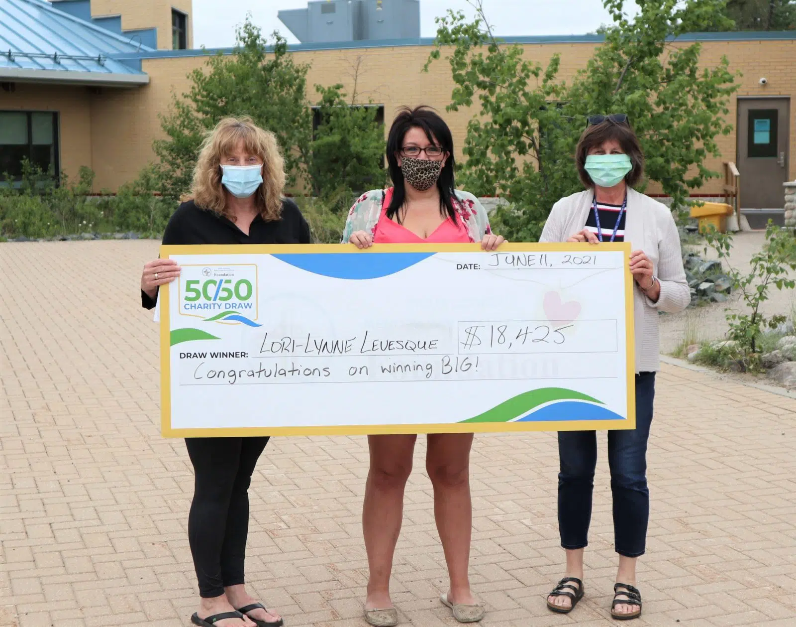 Revamped Health Foundation 50/50 Aims for Bigger, Better Jackpots