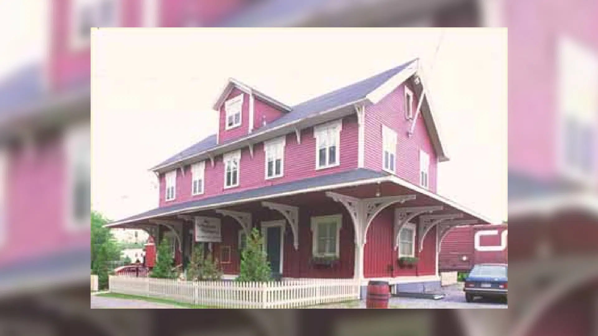 Rothesay to consider buying historic train station