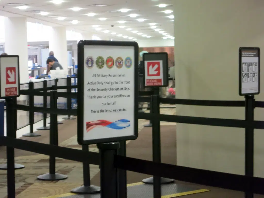 New Verified Traveller Program coming to select Canadian aiports, making security easier