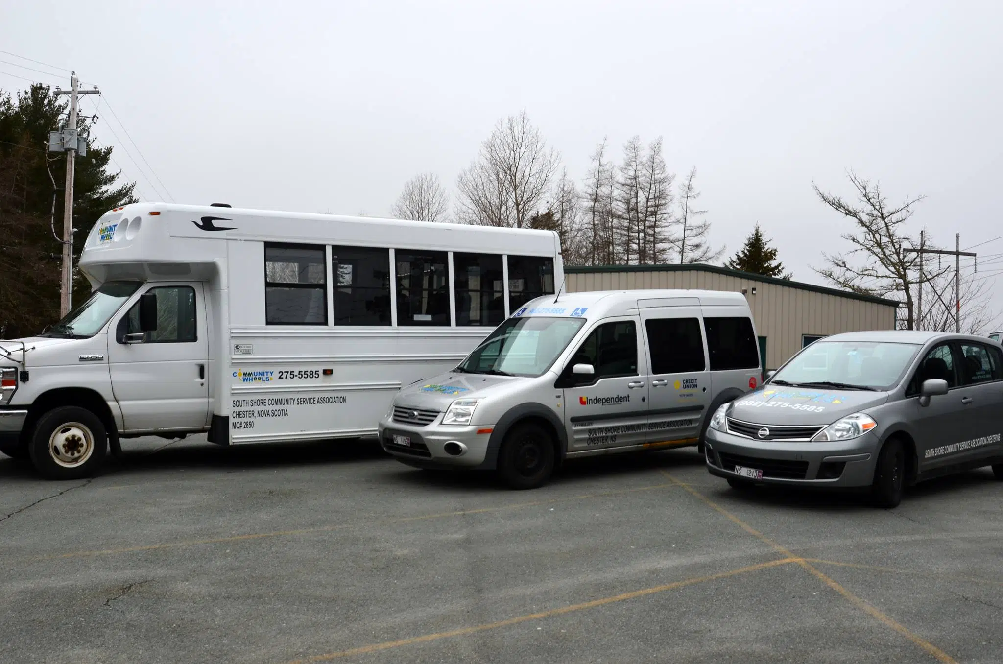 Provincial Government Boosts Funding for Community Transit Operators