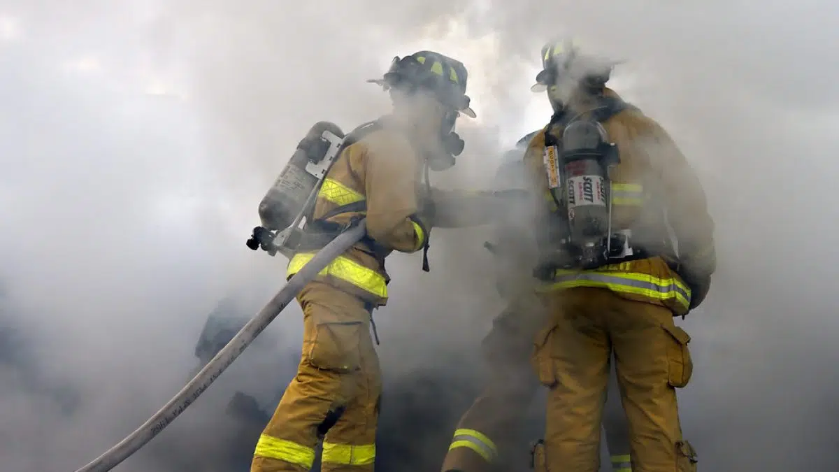 Mental health support extended to volunteer firefighters and search ...