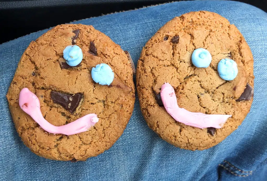 Smile Cookies support children's charities