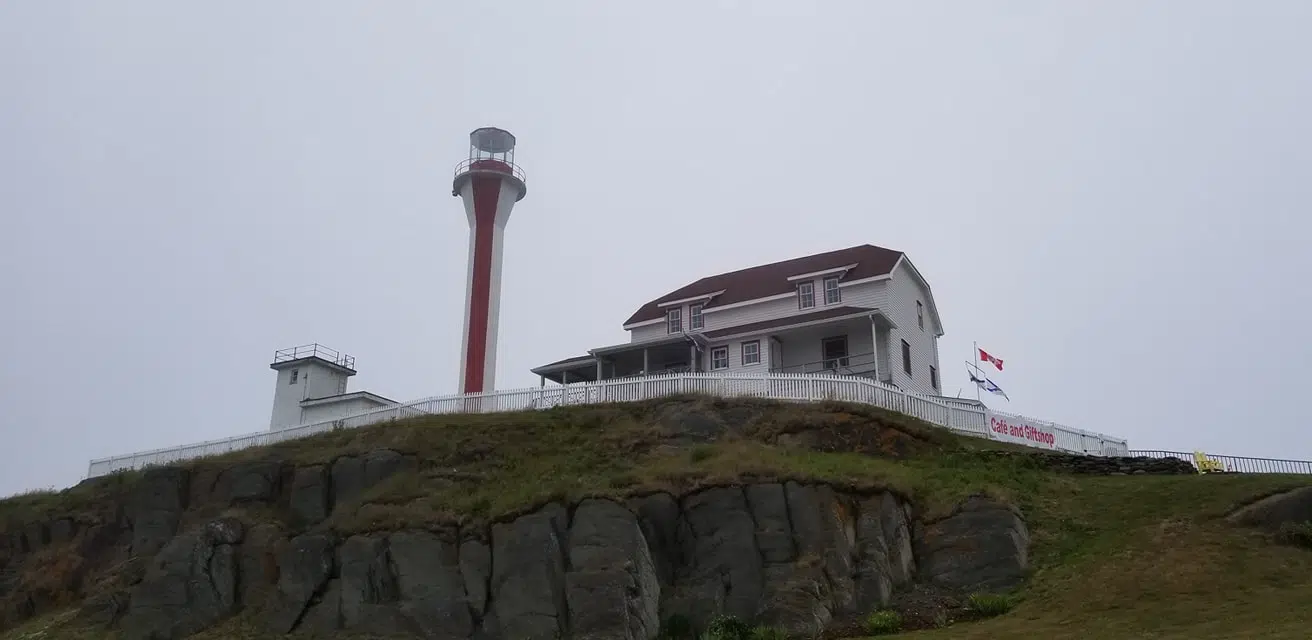 New GM, features for Cape Forchu lightstation in 2024