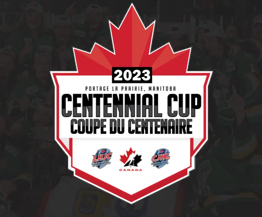 Centennial Cup begins today in Portage la Prairie