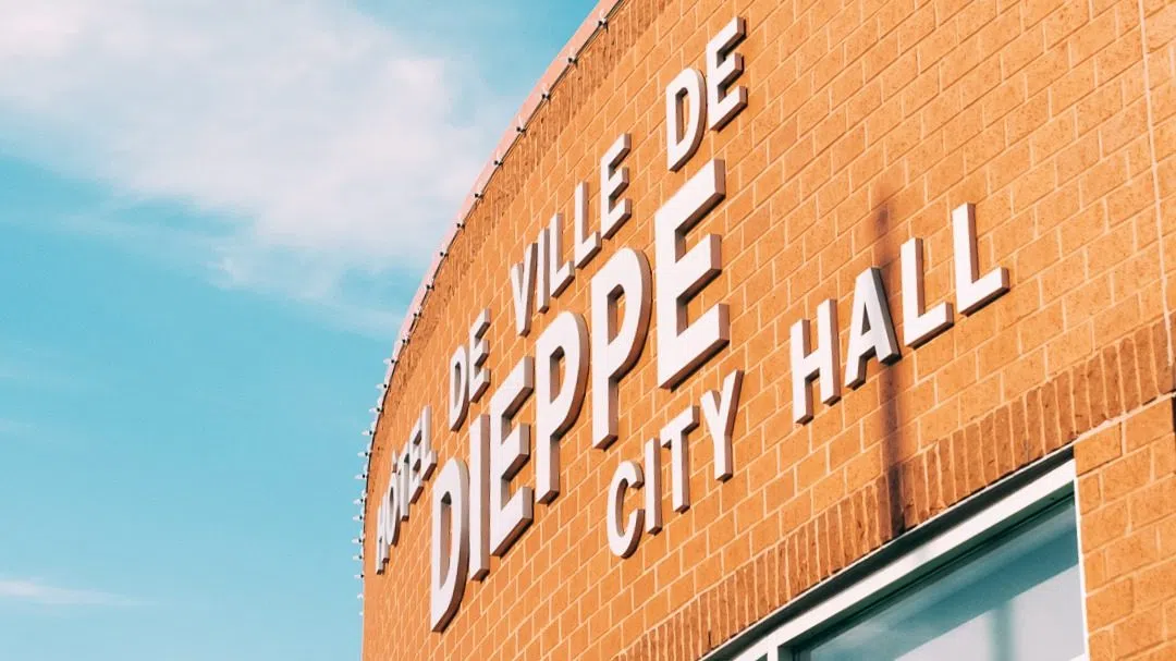 Section of Melanson Road in Dieppe closed