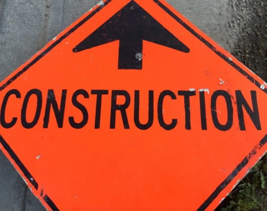 Construction delays expected along Route 1 in Saint John
