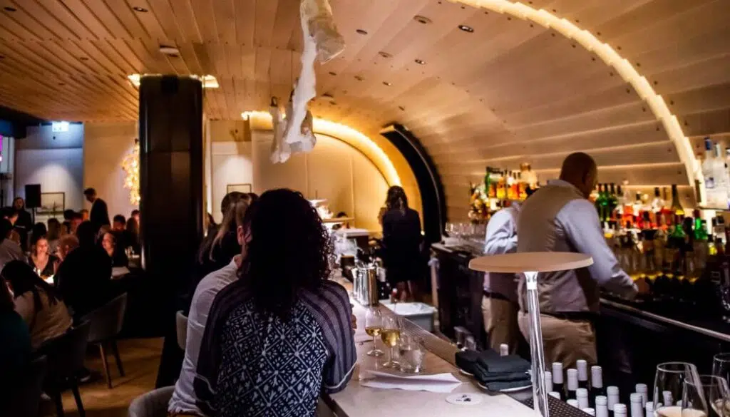 A restaurant on the Halifax Waterfront made the list for Canada's Best 100 Restaurant's