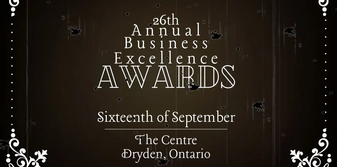 Dryden Chamber announces date for business awards