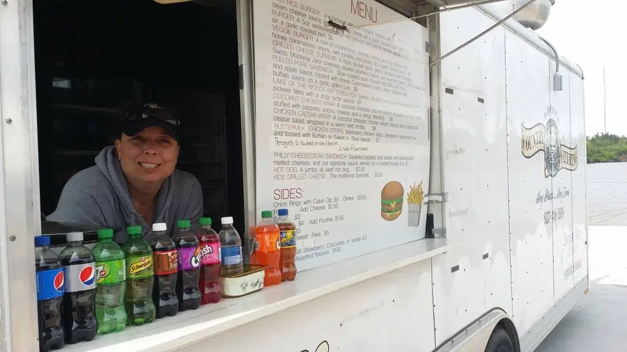 Food trucks, dressing room work on City agenda