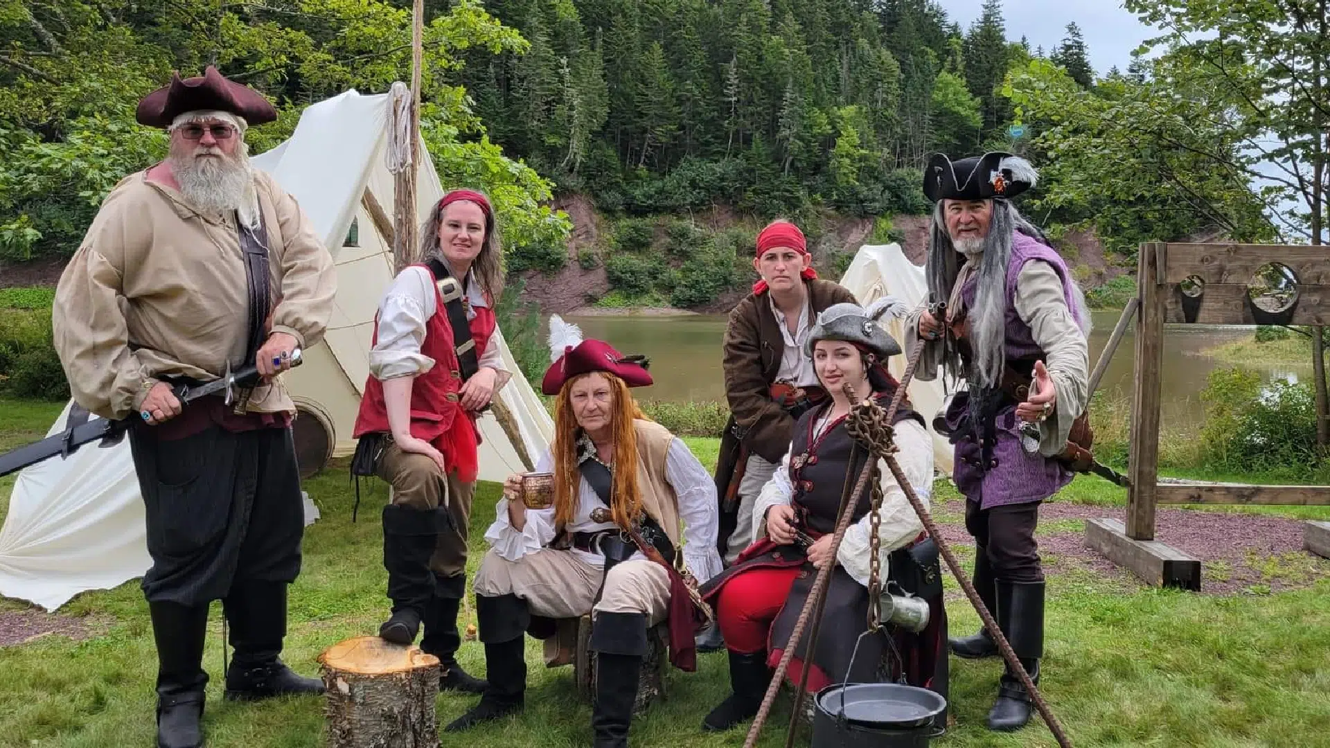 Fundy Sea Shanty Festival returns for 2nd year