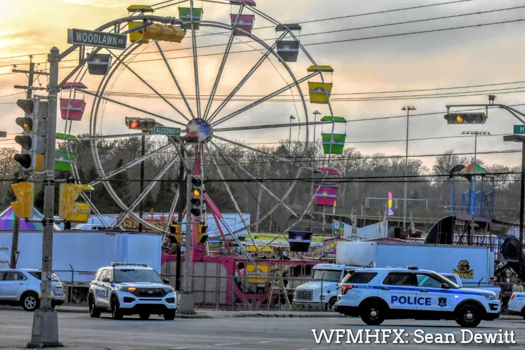 Teen stabbed at fair in Dartmouth