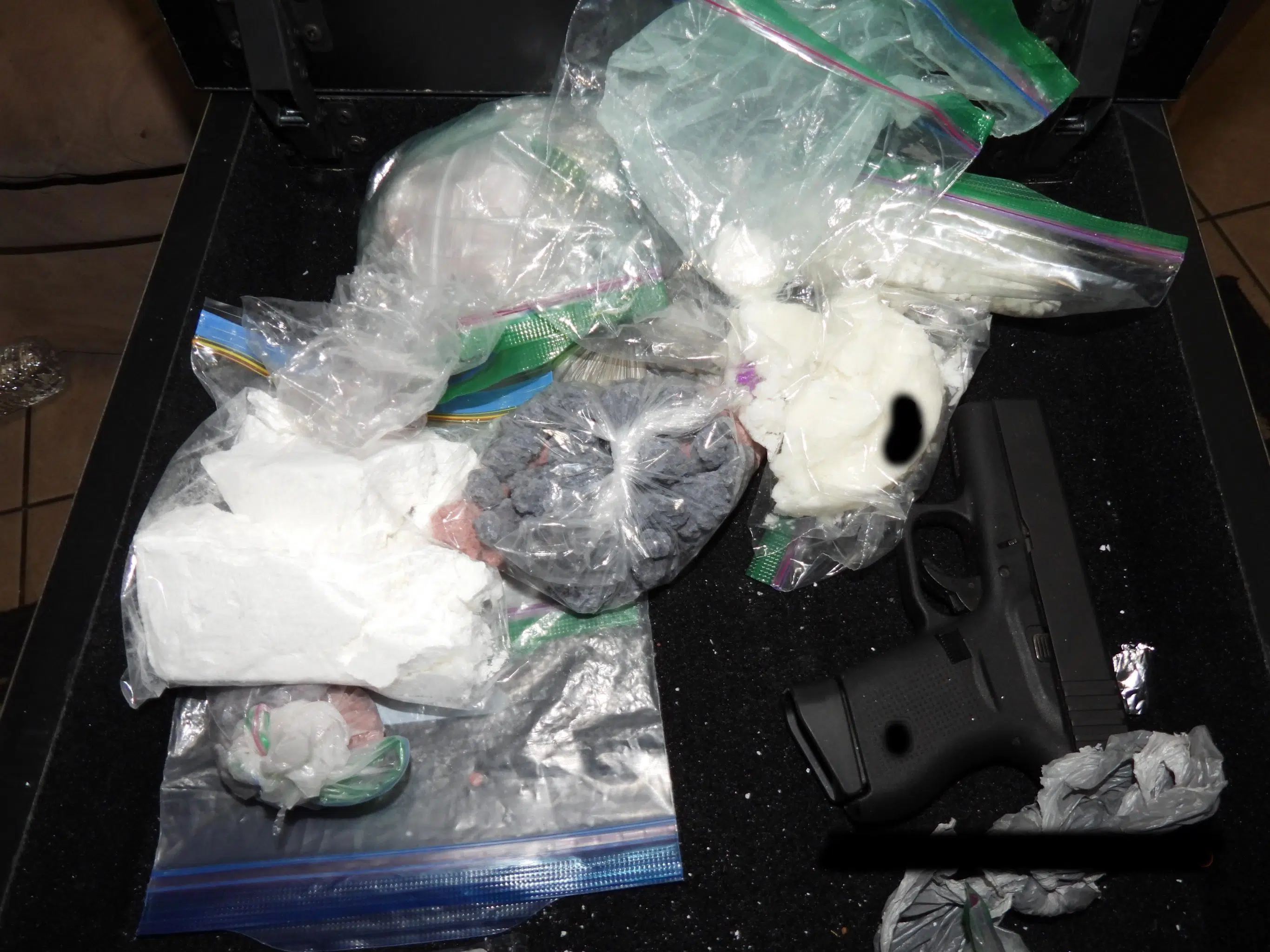 TBPS seizes $460k in drugs