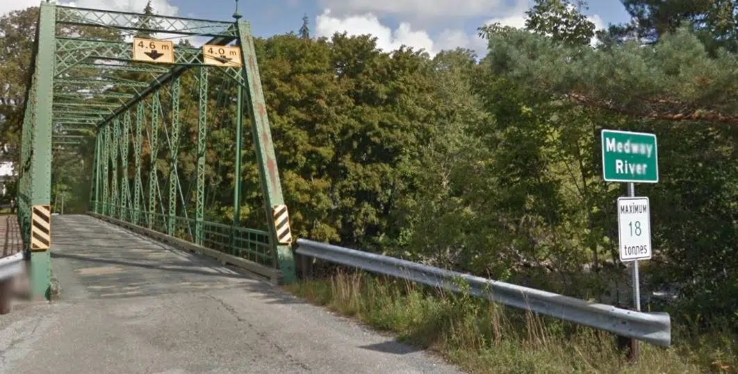 Mill Village Bridge closed Friday