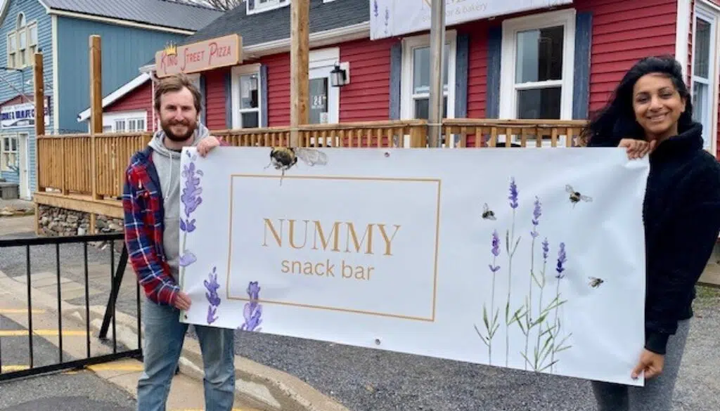Nummy Snack Bar opens in Saint Andrews