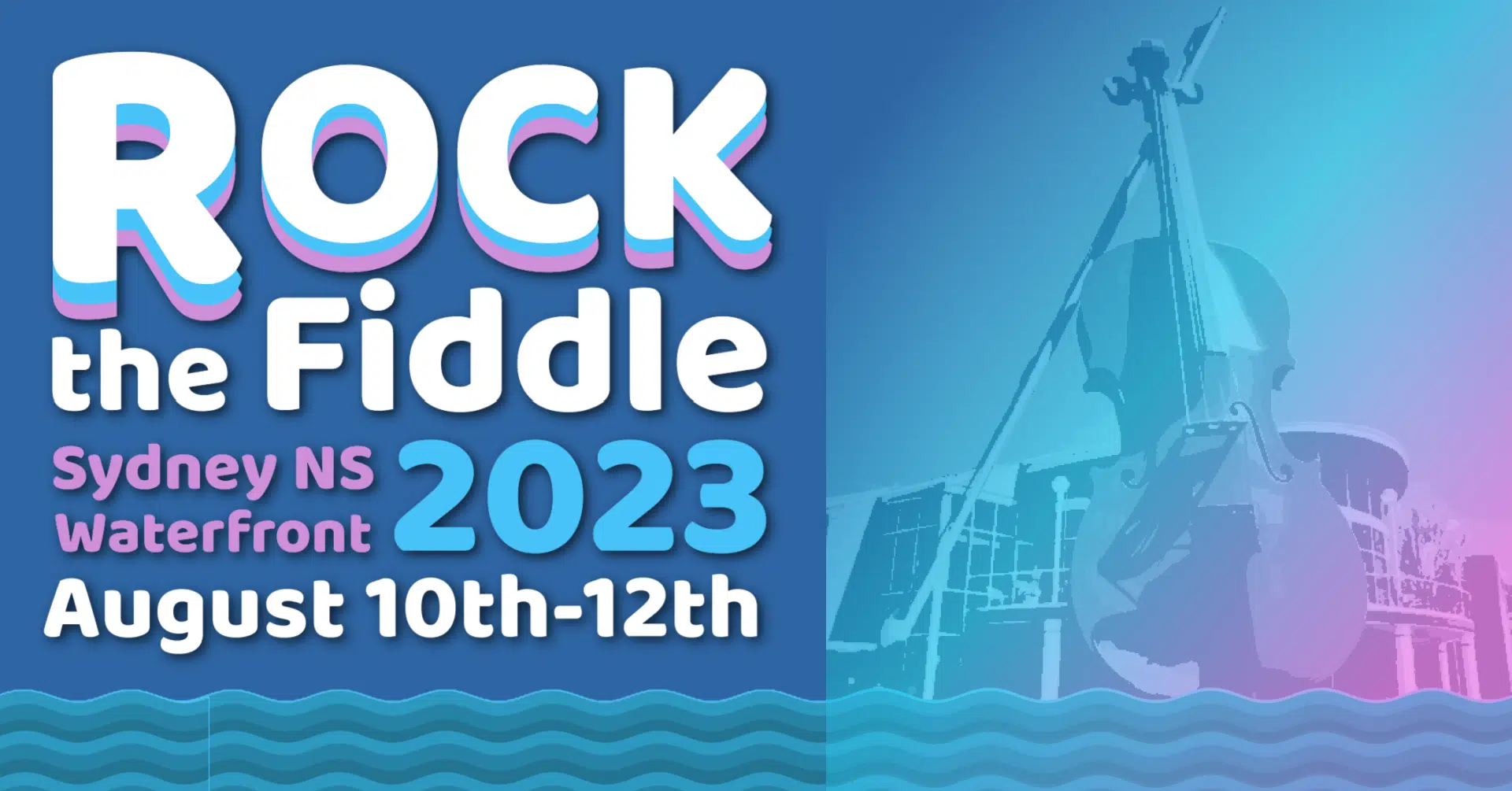 Rock the Fiddle announces 2023 lineup